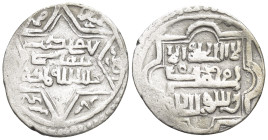 Persia (Post-Mongol). Eretnids . Dirham AR (16mm, 1.7 g)