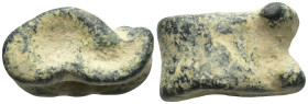 Knuckle Bones (Astragalus) Weight. (16 Gr. 22mm.)
