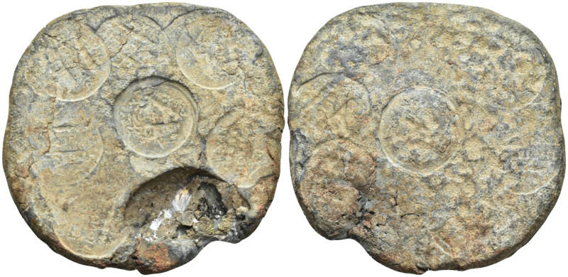 Lead weight (45mm, 84.13 g)