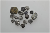 Mixed lots 16 pieces. SOLD AS SEEN NO RETURNS.