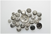 Mixed lots 25 pieces. SOLD AS SEEN NO RETURNS.