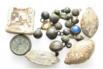 Mixed lots. SOLD AS SEEN NO RETURNS.