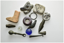 Mixed lots 14 pieces. SOLD AS SEEN NO RETURNS.