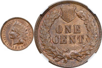 1893 Indian Cent. MS-64 BN (NGC).

PCGS# 2184. NGC ID: 228M.