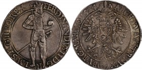 FERDINAND II
1 Thaler, 1624, KUTNÁ HORA, 29,05g, Her. 509

about EF | about EF