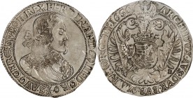 FERDINAND III
1 Thaler, 1656, KB, 28,7g, Husz. 1242

about UNC | about UNC