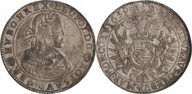 LEOPOLD I
1 Thaler, 1659, KB, Dav. 3254

about UNC | about UNC , NGC MS 62