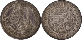 JOSEPH I
1 Thaler, 1706, HALL, Dav. 1018

UNC | UNC , NGC MS 65
