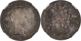 FERDINAND I/V
10 Kreuzer, 1839, B, Früh. 949

UNC | UNC , NGC MS 64