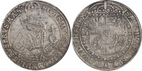1 Thaler Sigismund III., 1632, Dav. 4316

about EF | about EF , NGC AU 53