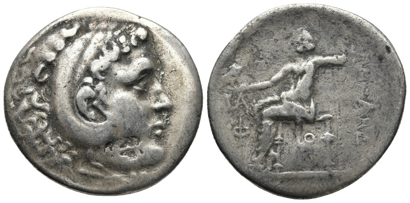 LYCIA, Phaselis. (Circa 218/7-186/5 BC). In the name and types of Alexander III ...