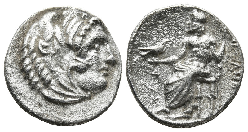 KINGS OF MACEDON. Alexander III ‘the Great’ (336-323 BC). Sardes. Struck under M...