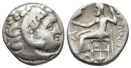 KINGS of MACEDON. Antigonos I Monophthalmos. Struck as Strategos or king of Asia, in the name and types of Alexander III. Kolophon (circa 310-301 BC)....