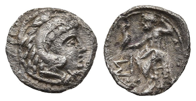 KINGS OF MACEDON. Alexander III the Great, (336-323 BC). contemporary imitation ...