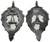 Ancient pendant
(2,5g 18,4mm diameter)