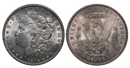 United States, 1 Dollar, 1885 year