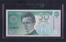 Estonia, 50 Krooni, 1994, UUC