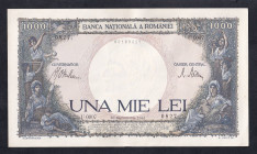Romania, 1000 Lei, 1941, UNC