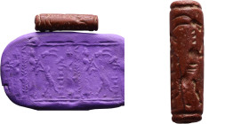 Antik peroid - cylinder seal