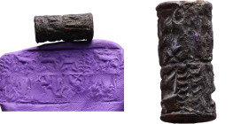 Antik peroid - cylinder seal