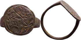 Antik peroid – Ring