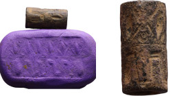 Antik peroid - cylinder seal