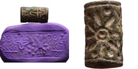Antik peroid - cylinder seal