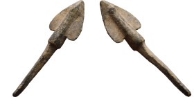 Antik period – arrowhead