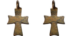 Byzantine period – Cross
