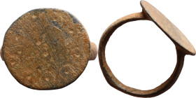 Antik peroid – Ring