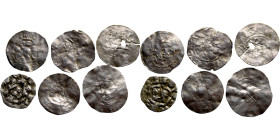 Lot coins