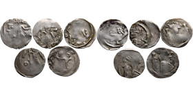 Lot coins
