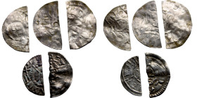 Lot coins