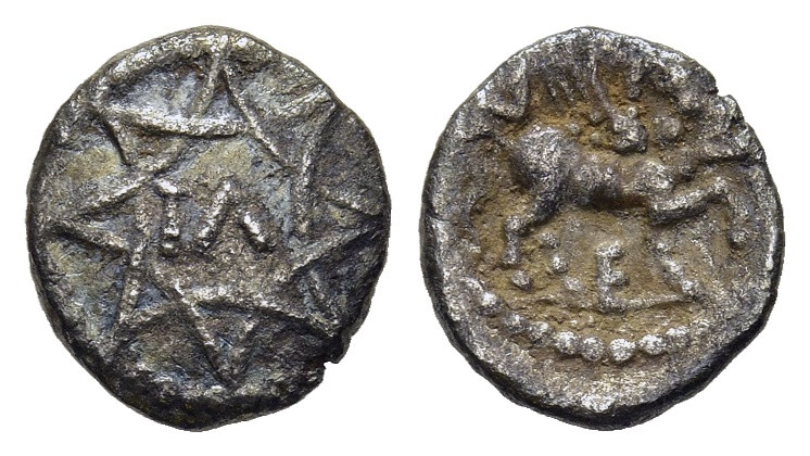 CELTIC COINS/ KELTEN. Britain, Southern Region. Regni & Atrebates. Epaticcus. (c...