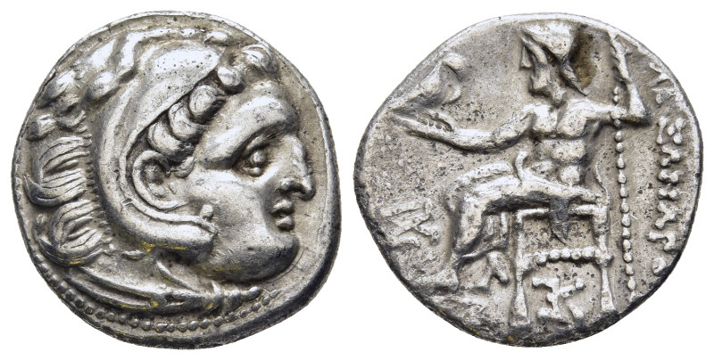 KINGS OF MACEDON. Antigonos I Monophthalmos. As Strategos of Asia (320-306/5 BC)...