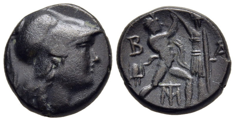KINGS OF MACEDON. Antigonos II Gonatas (277/6-239 BC). Ae. Pella or Amphipolis.
...