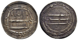 ISLAMIC. Abbasid Caliphate. Dirham. Madinat al-Salam mint, AH 175.

Condition: Good very fine.

Weight: 2,90g
Diameter: 24,5mm.