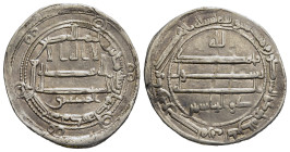 ISLAMIC. Abbasid Caliphate. Dirham. Isfahan mint, AH 200.

Condition: Good very fine.

Weight: 2,91g
Diameter: 25mm.