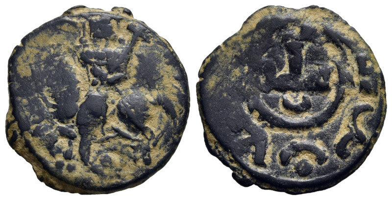 ISLAMIC. Seljuq of Rum, (Sultan ?) Malik Sulaymānshāh, (AH 473-593 / AD 1181-119...