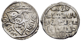 ISLAMIC. Anatolian Beyliks. Eretnids. Time of Eretna (AH 736-753). Akce.

A-2320.2

Condition: Extremely fine.

Weight: 1,70g.
Diameter: 20mm.