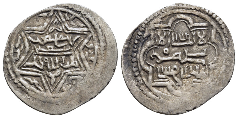 ISLAMIC. Anatolian Beyliks. Eretnids. Time of Eretna (AH 736-753). Akce.

A-2320...