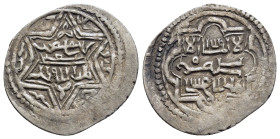 ISLAMIC. Anatolian Beyliks. Eretnids. Time of Eretna (AH 736-753). Akce.

A-2320.2

Condition: Extremely fine.

Weight: 1,70g.
Diameter: 21mm.