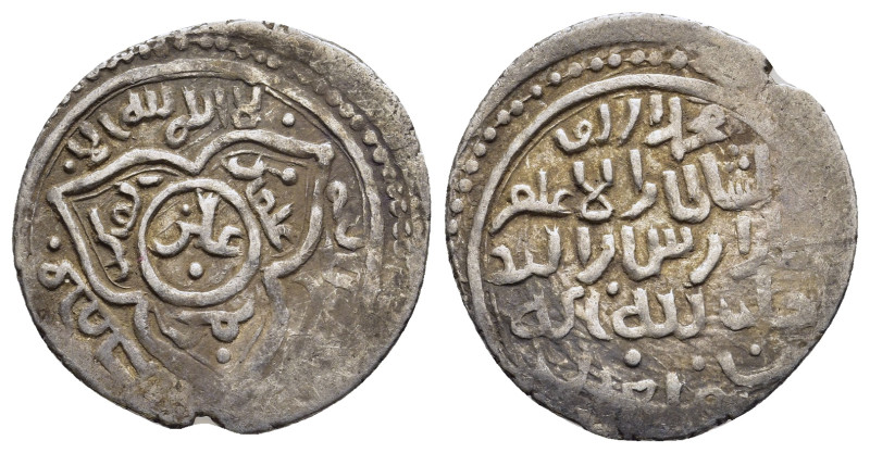 ISLAMIC. Anatolian Beyliks. Eretnids. Muhammad bin Eretna (AH 753 - 767). Akce.
...