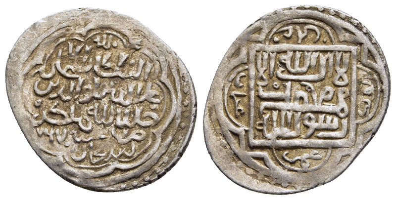 ISLAMIC. Anatolian Beyliks. Eretnids. Ali Beg (AH 768-782). Akce, AH 767.

Album...