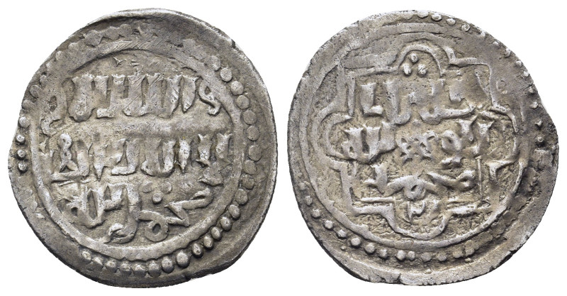 ISLAMIC. Anatolian Beyliks. Germiyan. Süleymān Shāh (AH 762-789 / AD 1387-1390),...