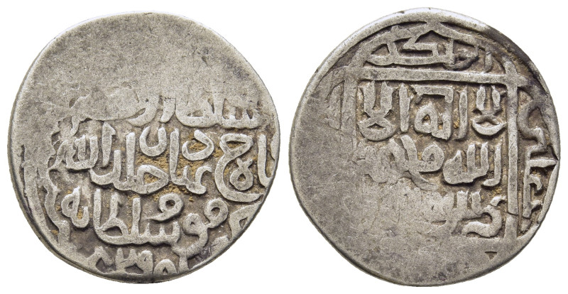 ISLAMIC. Timurid. Shah Rukh I (AH 807-850). Tanka. Herat mint, AH 829. 

Album 2...