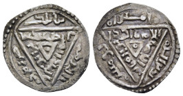 ISLAMIC. The Coinage of Yemen. Ayyubid of Yemen, al-‘Azīz Sayf al-Islām Tughtekin ibn Ayyūb, (AH 579-593 / AD 1183-1197), Half dirham ND, Zabīd mint.
...