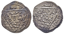 ISLAMIC. The Coinage of Yemen. Ayyubid of Yemen, al-‘Azīz Sayf al-Islām Tughtekin ibn Ayyūb, (AH 579-593 / AD 1183-1197), Half dirham ND, Zabīd mint.
...