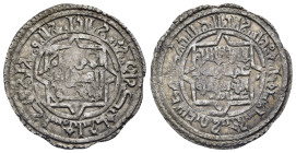 ISLAMIC. The Coinage of Yemen. Ayyubid of Yemen, al-Mu‘izz Naṣir ad-Dīn Ismā‘il ibn Tughtekin, (AH 593-598 / AD 1197-1202), Dirham 597AH, Ta'izz mint....