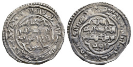ISLAMIC. The Coinage of Yemen. Ayyubid of Yemen, al-Naṣīr Abū’l-Mudhaffar Najm ad-Dīn Ayyūb ibn Tughtekin, (AH 598-611 / AD 1202-1214), Half dirham 59...
